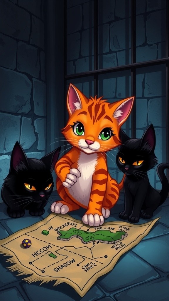 Funny Cats' Prison Break and Wild Finale!