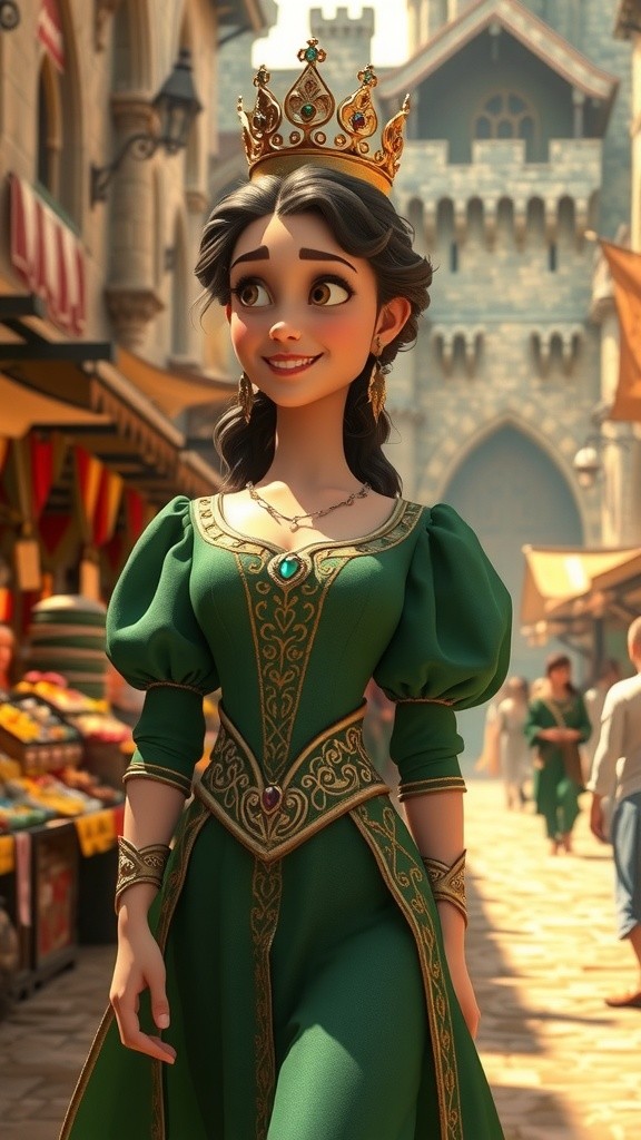 The Legend of Guinevere