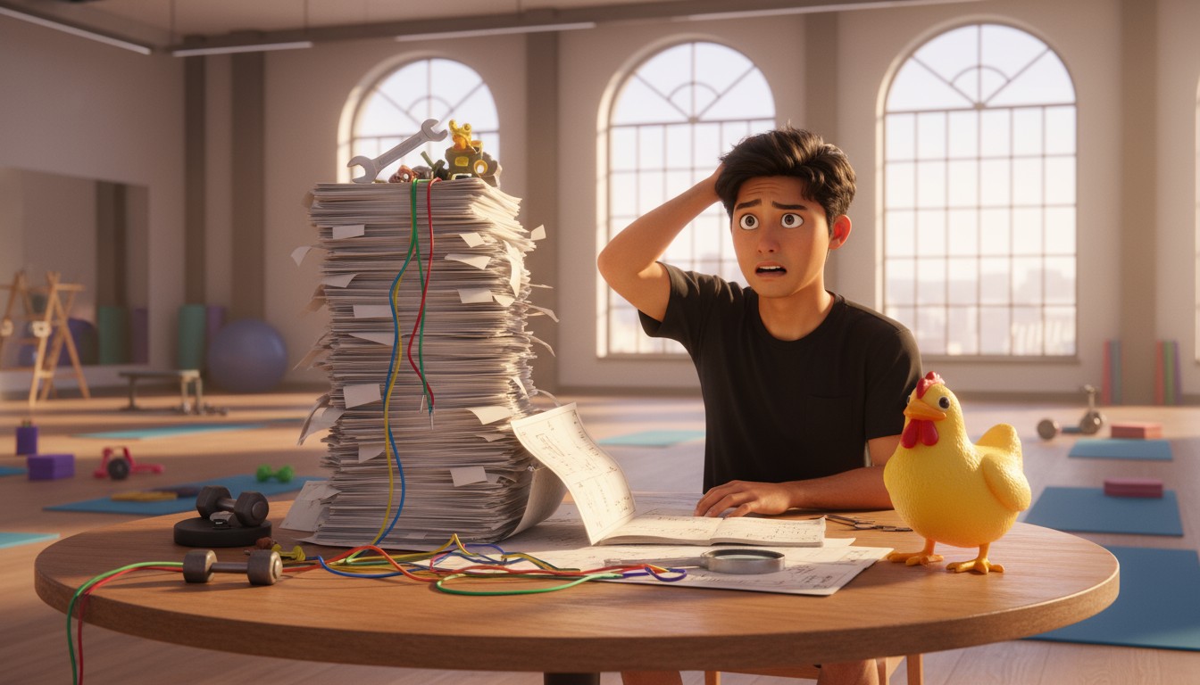 Trik Kurus dengan Kotak Ajaib