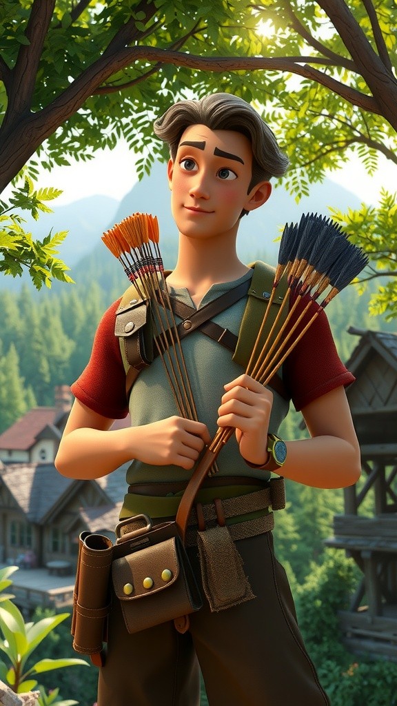 The Heart of the Hunter