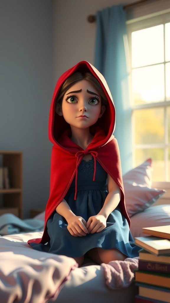 बच्ची का स्कूल जाने से इंकार और माँ की समझाइश