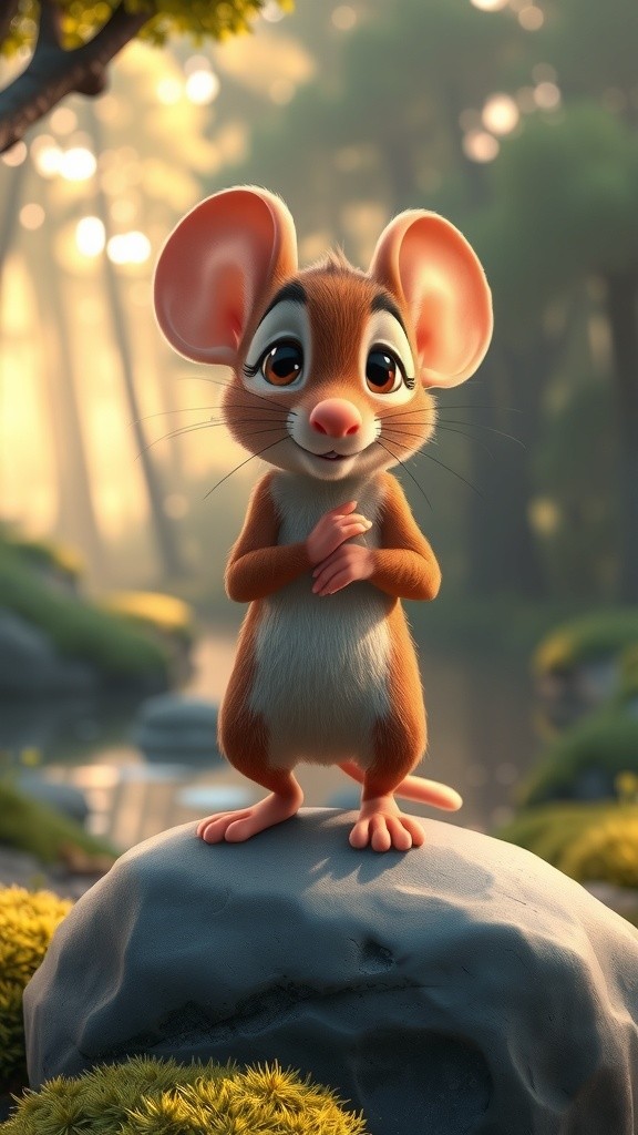 माइलो और दोस्तों का पुल बनाने की कहानी