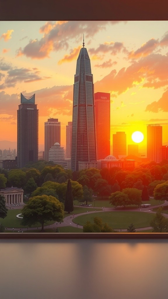 Le rêve d'Atlanta de Malik