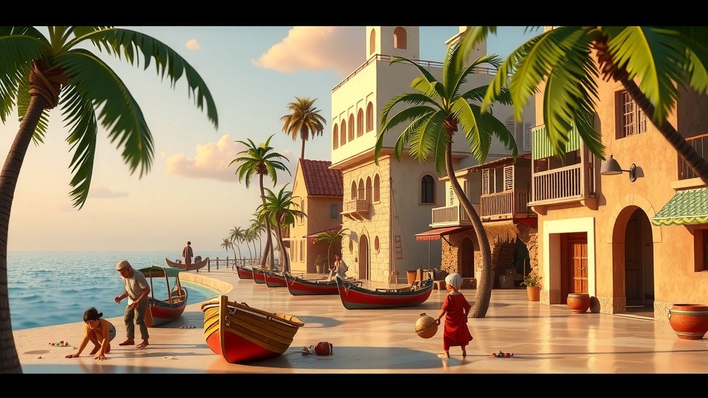 The Legend of Malin Kundang