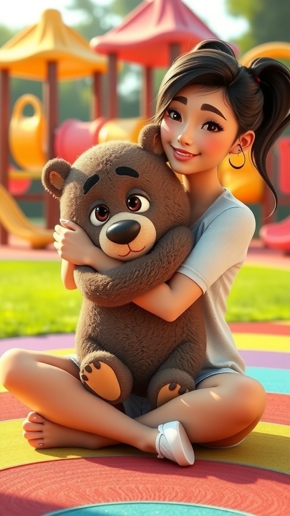 Dinda dan Cinta untuk Bubu