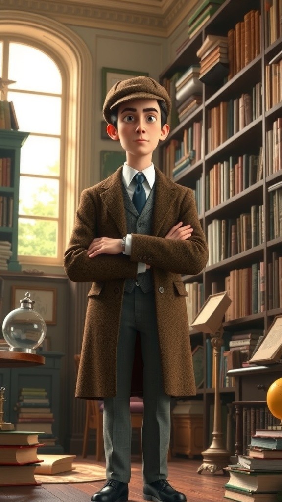 The Missing Canary Mystery