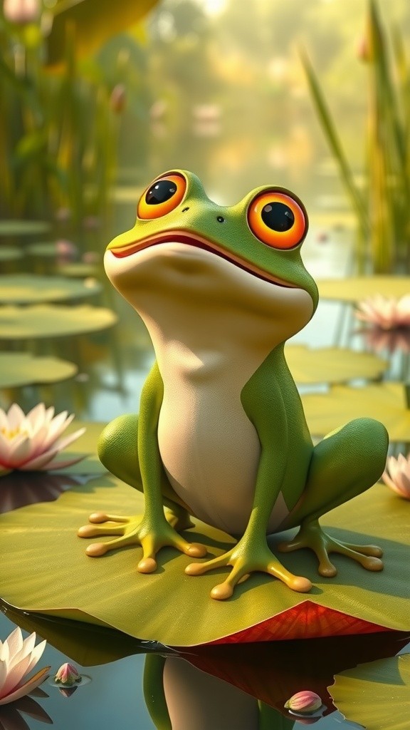 Toto dan Keberanian Bernyanyi