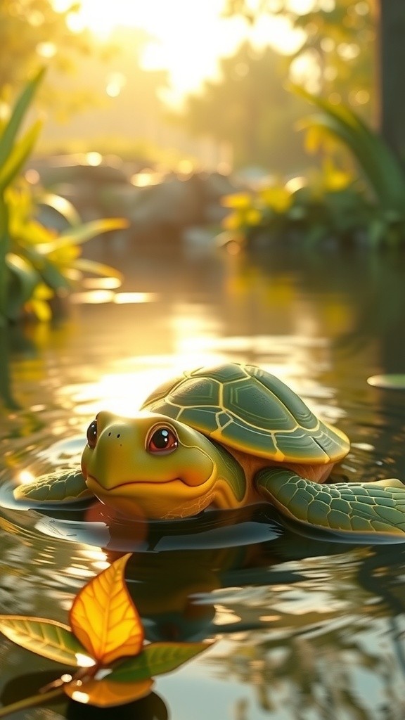 Nilai Sejati dari Hati Kura-Kura