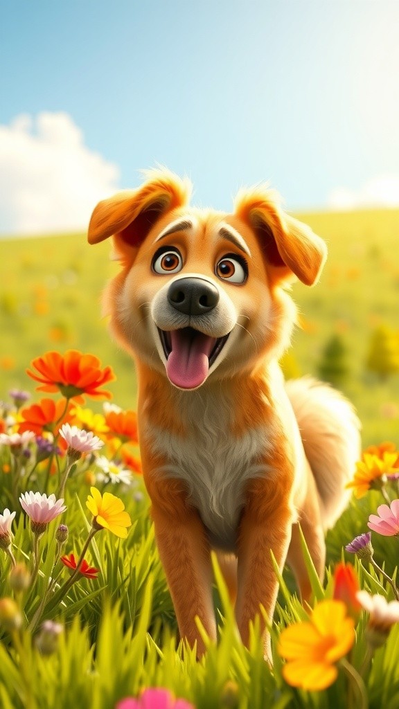 A Heartwarming Tale for Children