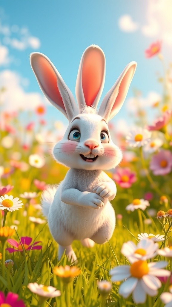 The Tale of the Rabbit and the Tortoise