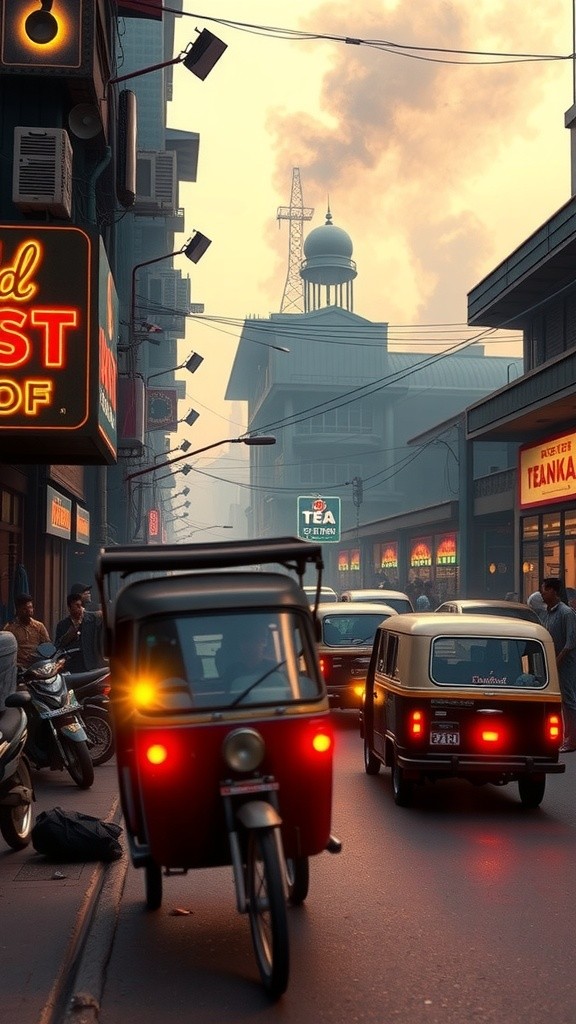 আলাদিনের স্বপ্ন: ঢাকা শহর পরিষ্কার করার জাদু