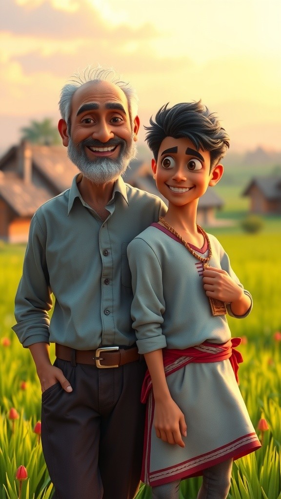 দুই ভাইয়ের সাহসিকতা: জঙ্গলে অবাক descoberta