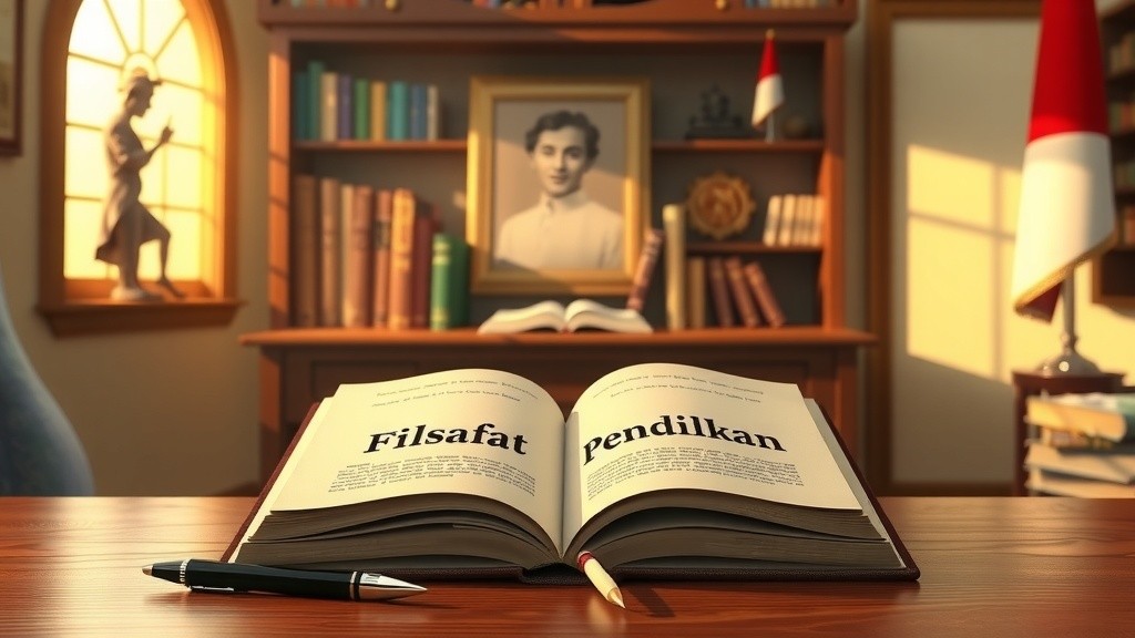 Filsafat Pendidikan Ki Hajar Dewantara: Prinsip dan Nilai Kebangsaan