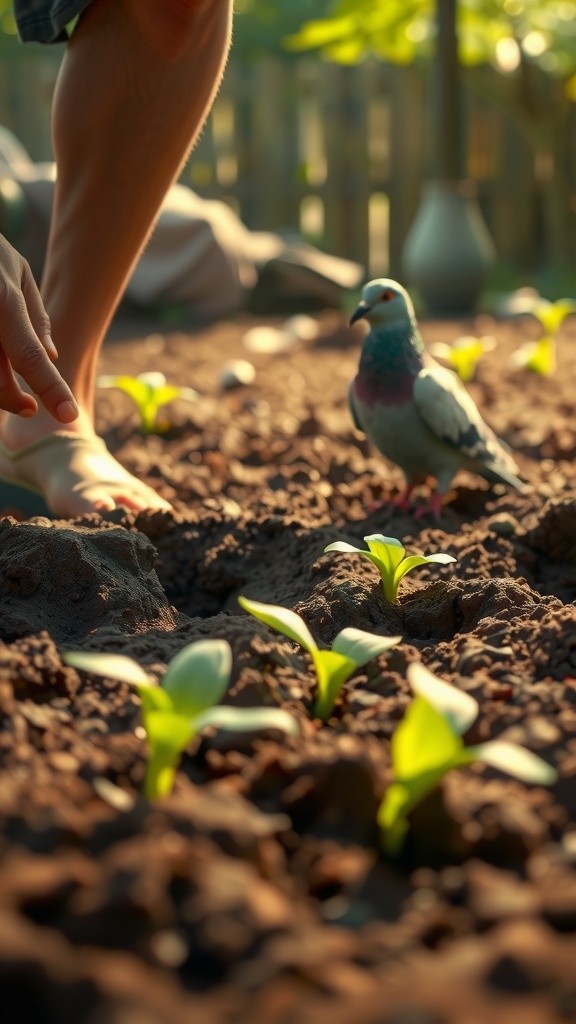 زرعی خوشبو اور امیدیں