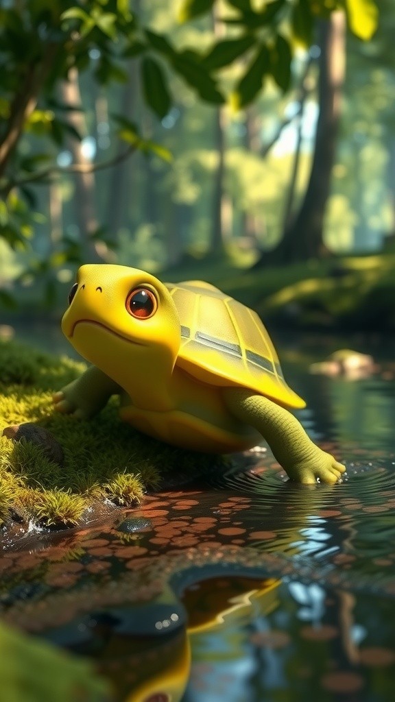 धीरे चलने का जादू