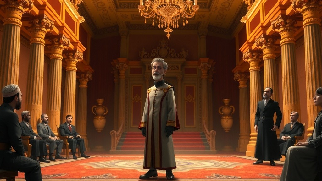 Ujian Hati di Laut Tengah