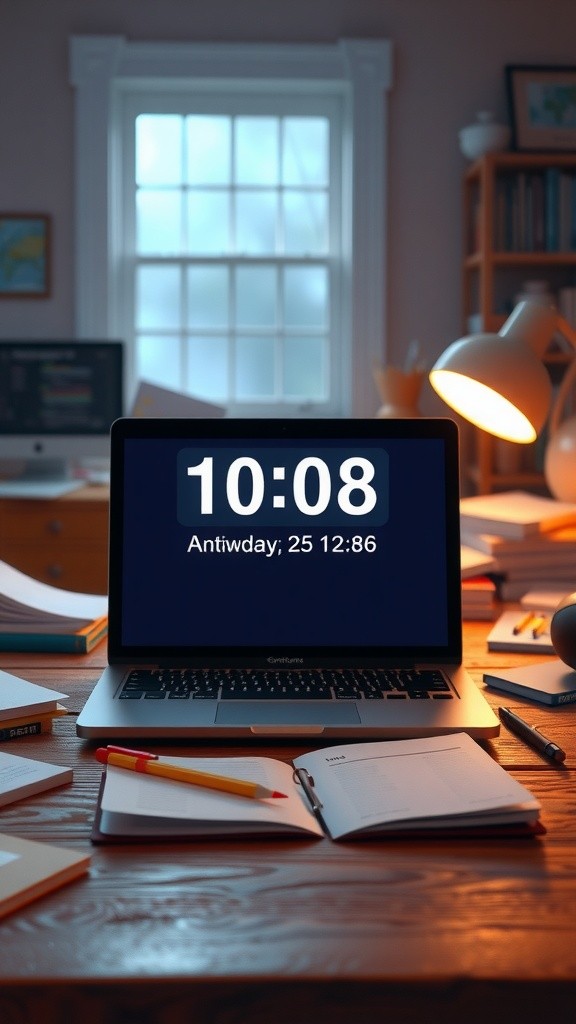 Ujian Online Tono: Ketegangan dan Kecurigaan