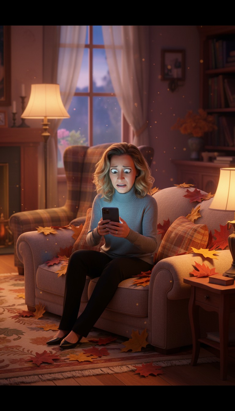 A Journey of Trust and Betrayal