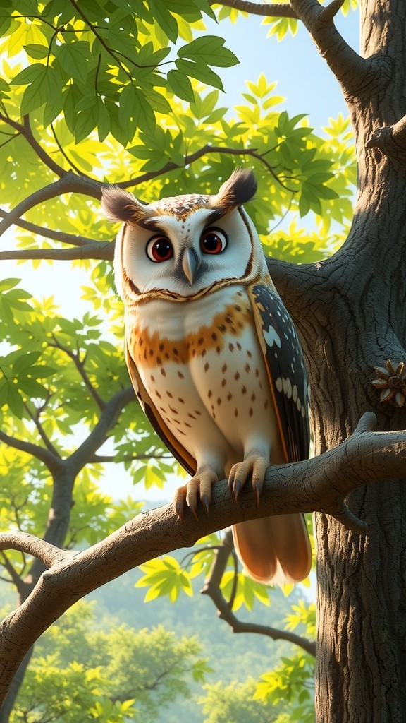 साझेदारी की ताकत: उल्लू, हाथी और बंदर की कहानी