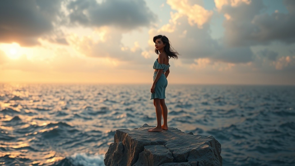 Hikayat Putra Samudra: Janji Laut