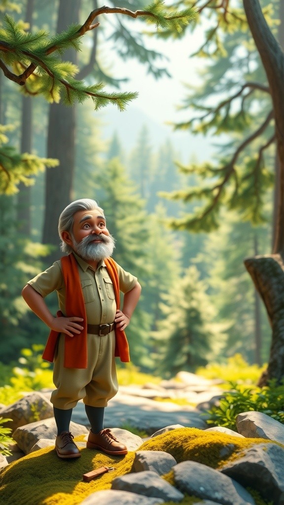 Jungle Adventure: A Lesson in Caution