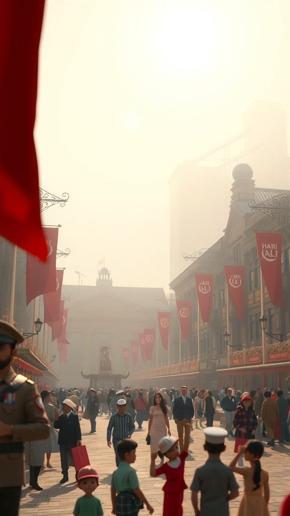 Semangat Para Pahlawan: Perjuangan dan Harapan