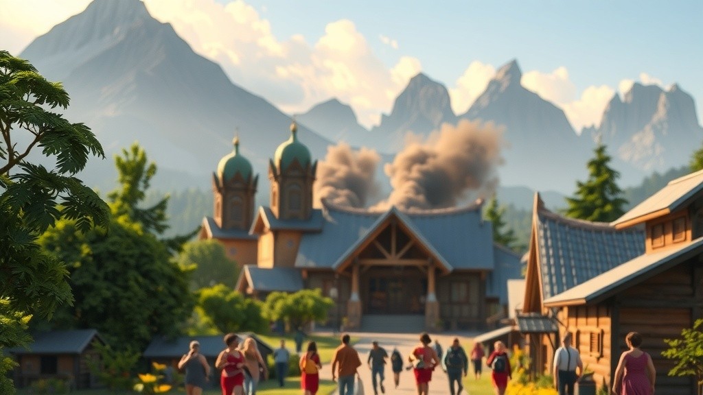 Pencarian Pedang Halilintar: Perjuangan Arya Menyelamatkan Desanya