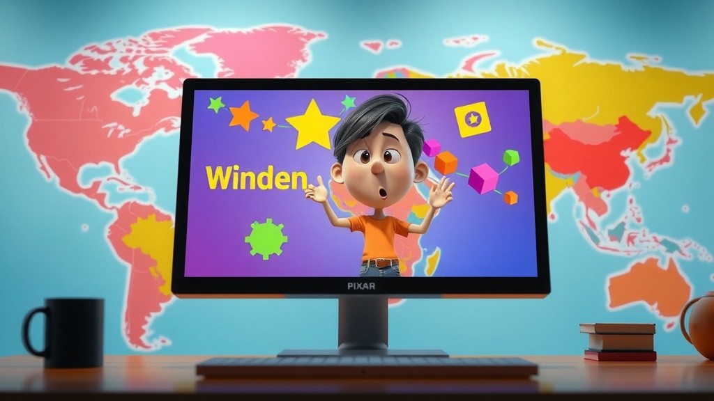 Kid-Friendly Wars: Learning Geopolitics with Fun!