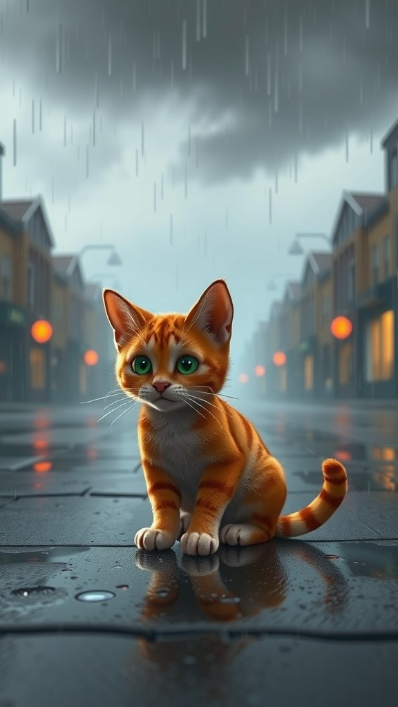 Billi ki Kahani: Pyaar aur Apnapan