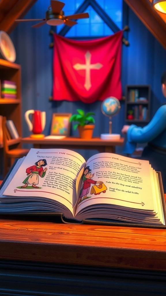 جادوئی جنگل اسکول