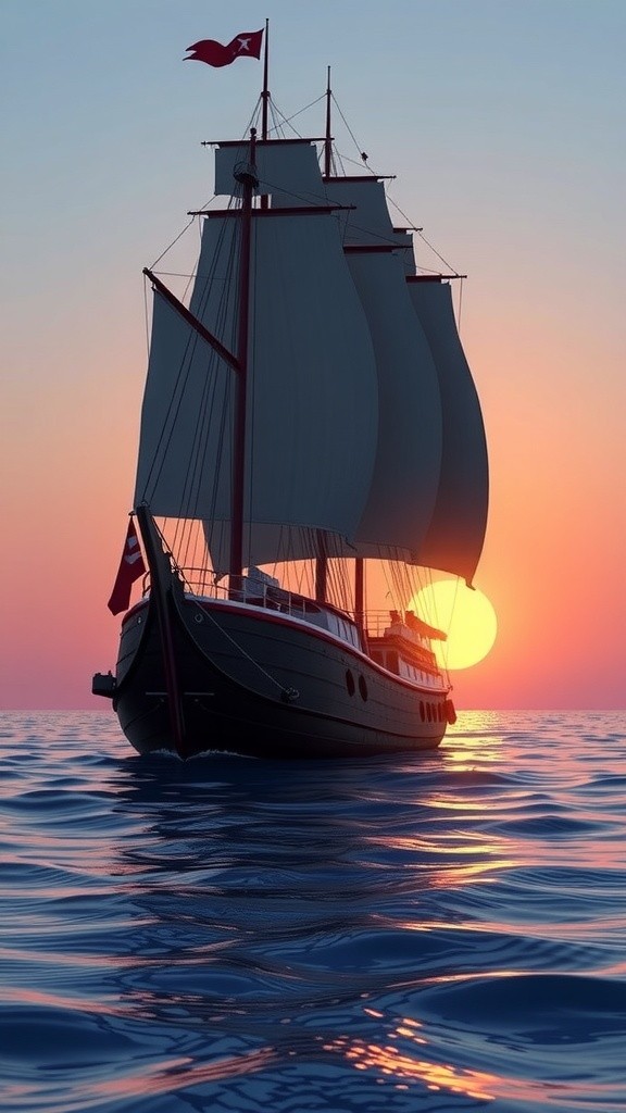 Misteri Kapal Mary Celeste