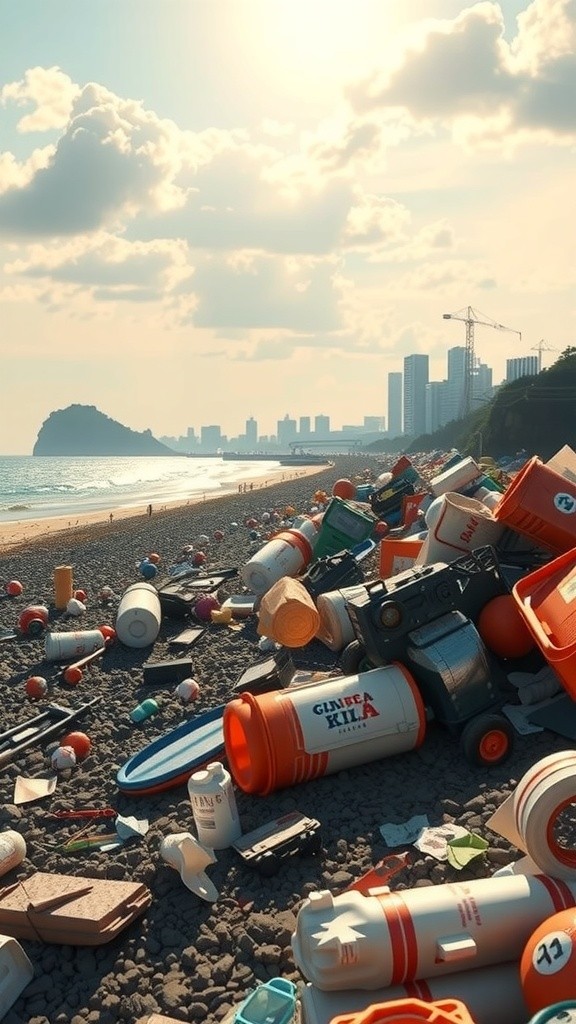 Mengelola Sampah: Tantangan di Indonesia