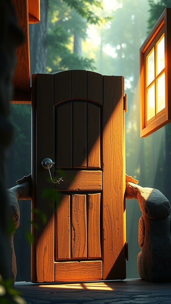 Rahasia Kunci Tanpa Gigi