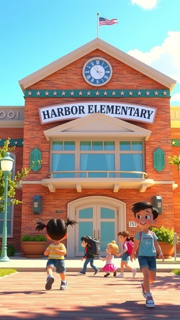 Liberty's Bright Beginning!