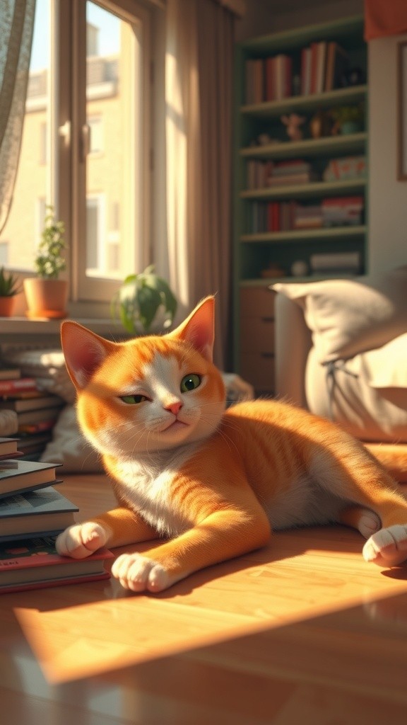 Meow meow tale of woe