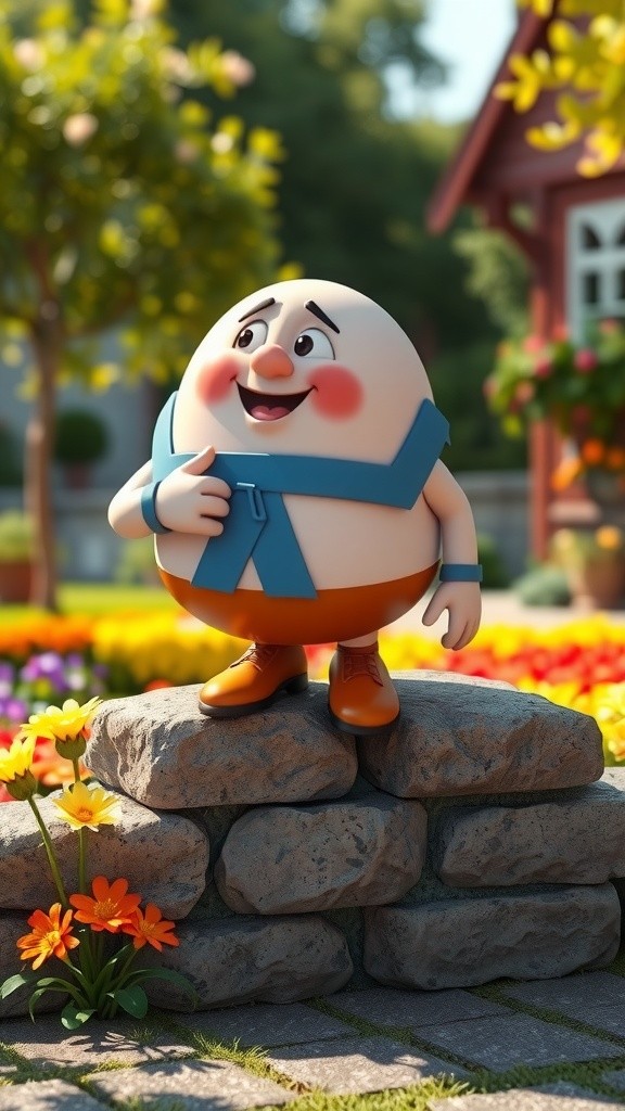 The Fall of Humpty Dumpty