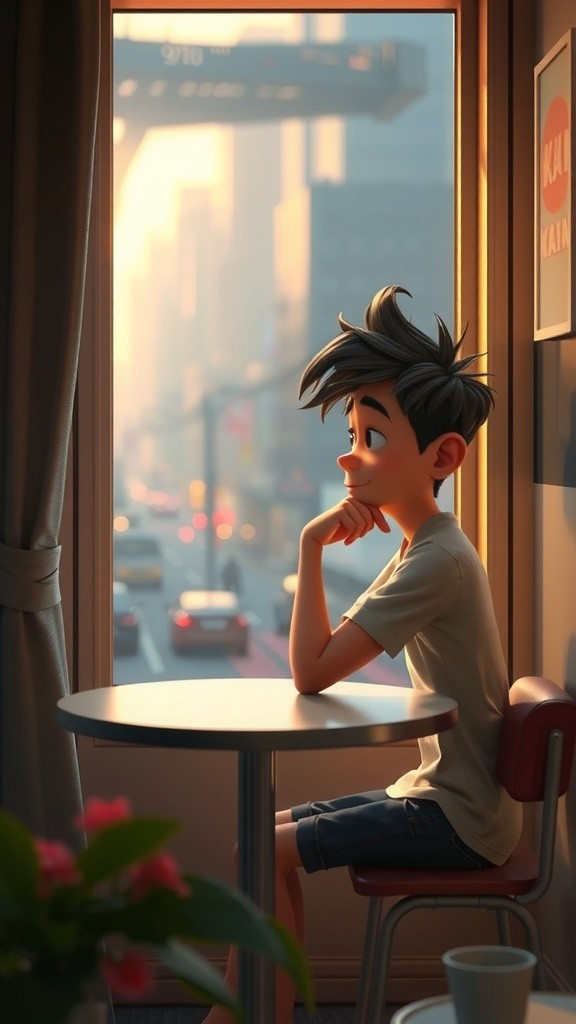 Courage to Persevere