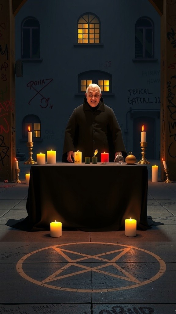 Batman and Spider-Man vs. the Joker and Green Goblin