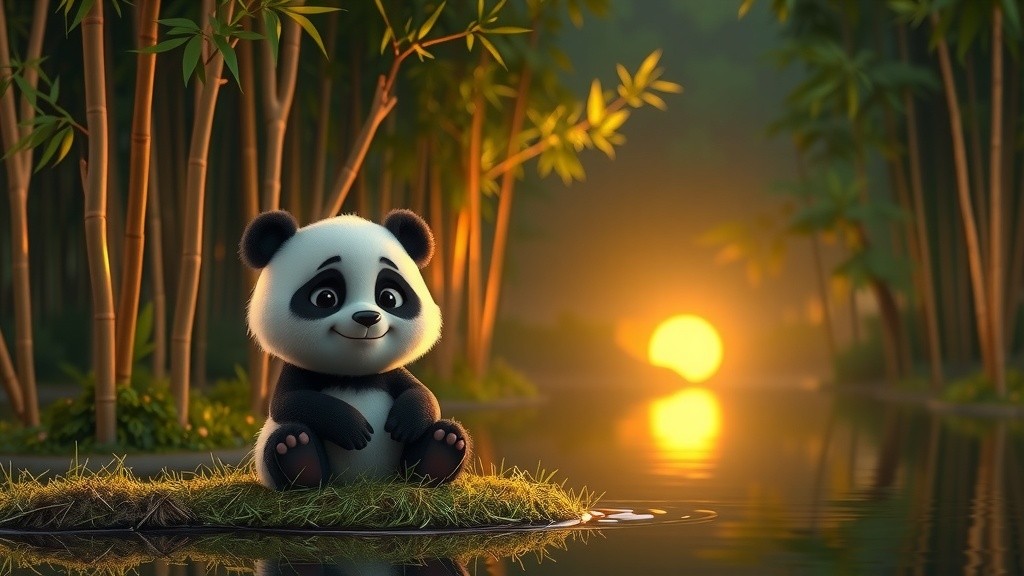 जंगल की मूनलाइट पार्टी