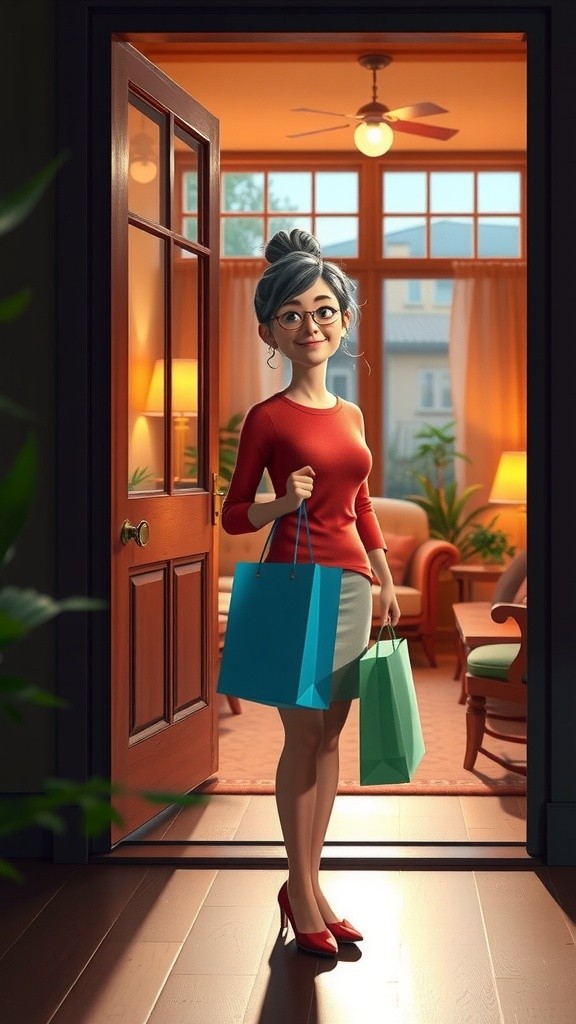 Janji Seorang Anak untuk Ibu