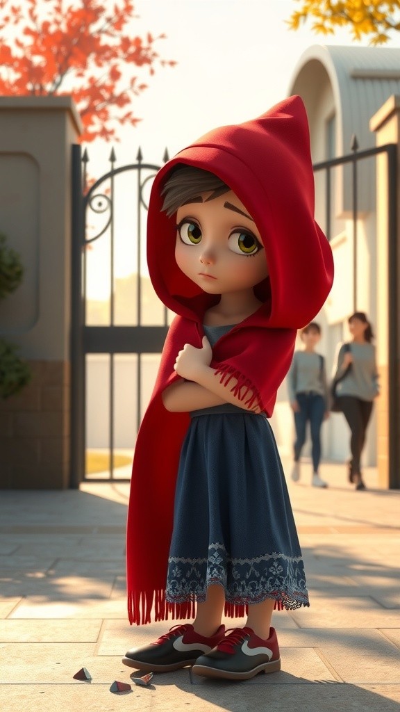 Semangat Lebih Berharga dari Penampilan