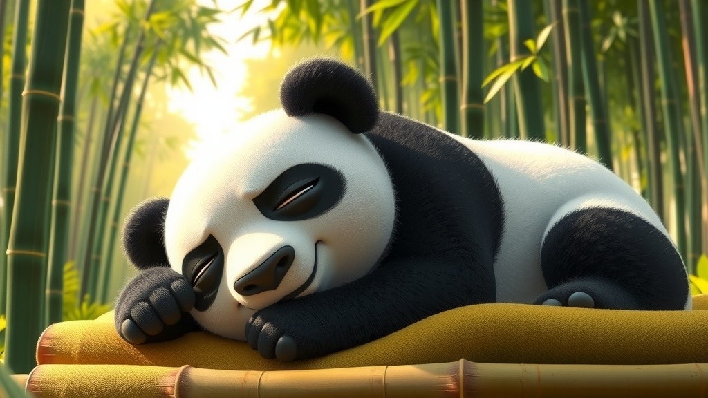 Detective Pao and the Bamboo Mystery