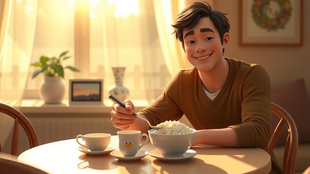 Aktivitas Sehari-hari Bersama Rani/Dimas