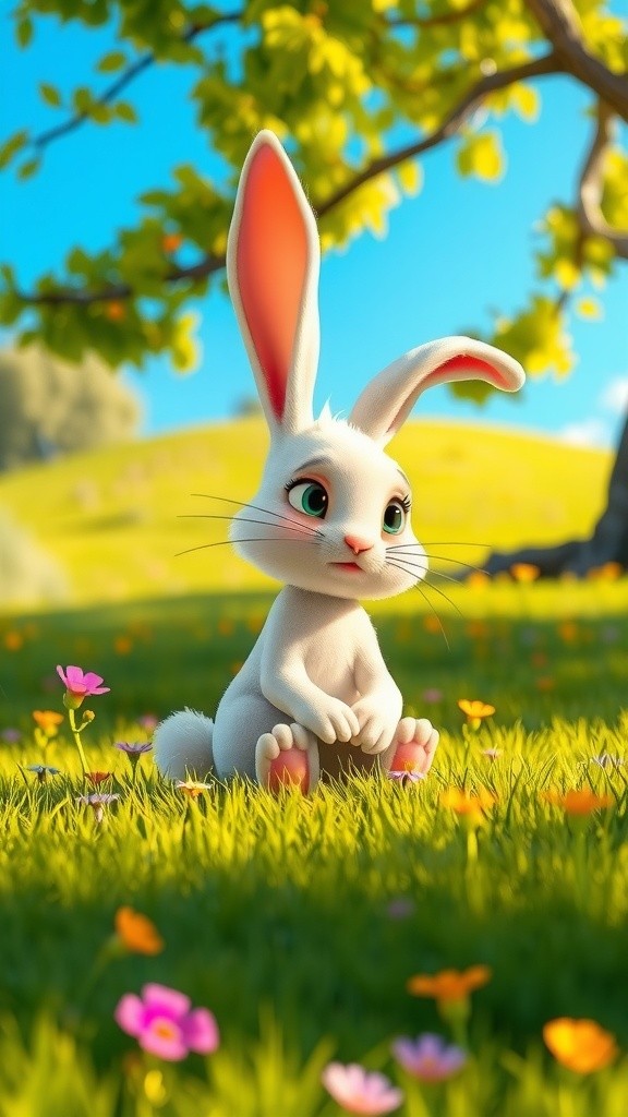 A Heartwarming Tale for Children