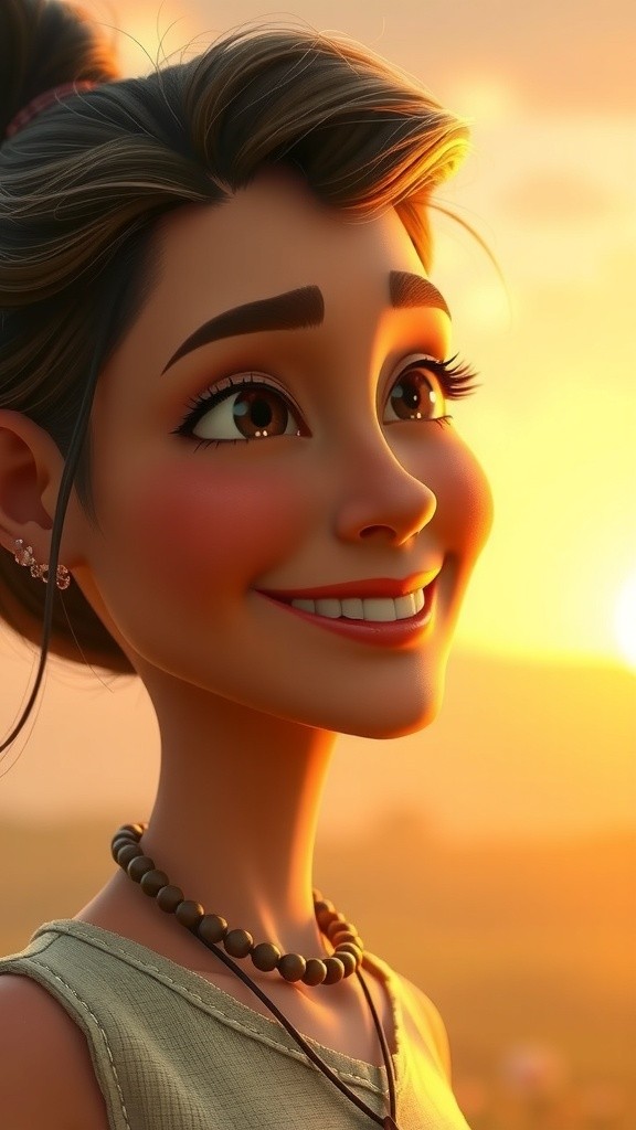 The Joyful Power of a Smile!