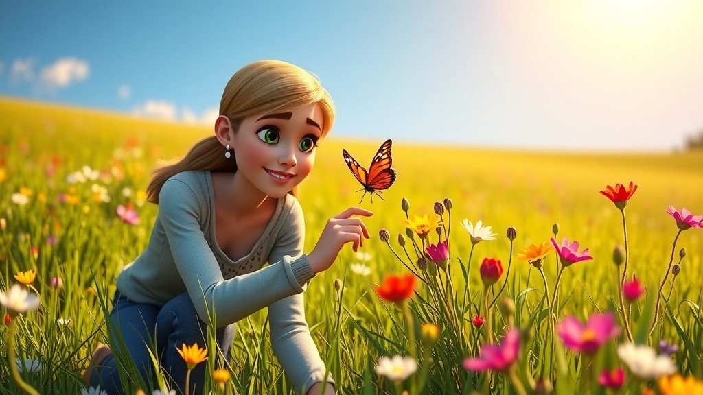 A Heartwarming Tale for Children