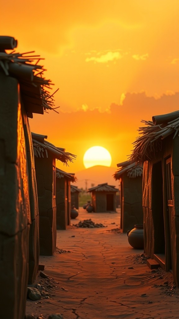 Zola's Journey: From Shadows to Strength