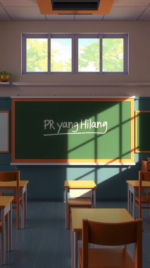 Seragam yang Salah, Hati yang Benar