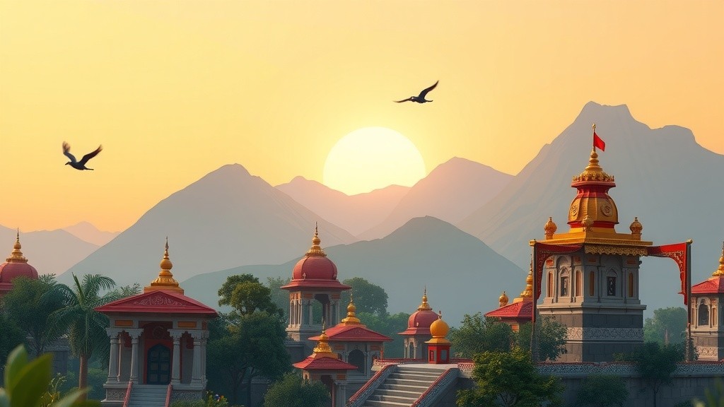 हिंदू धर्म और भगवान पर एक विशेष फिल्म