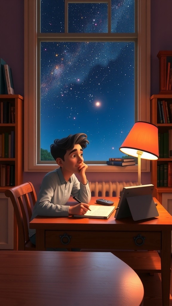 Warna dan Suhu Bintang